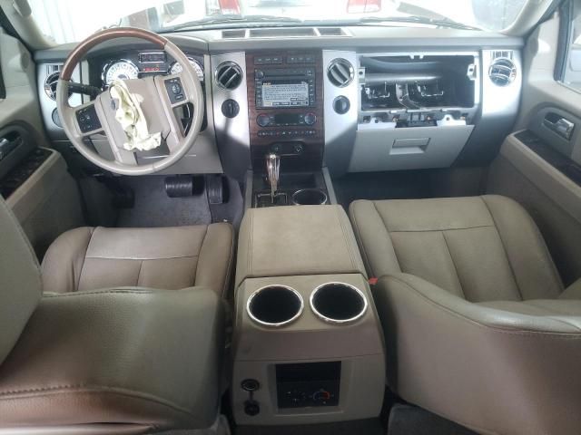 2007 Ford Expedition EL Limited