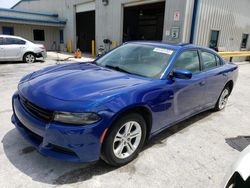 Dodge salvage cars for sale: 2019 Dodge Charger SXT