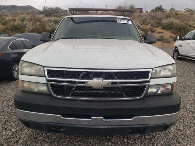 2006 Chevrolet Silverado K2500 Heavy Duty