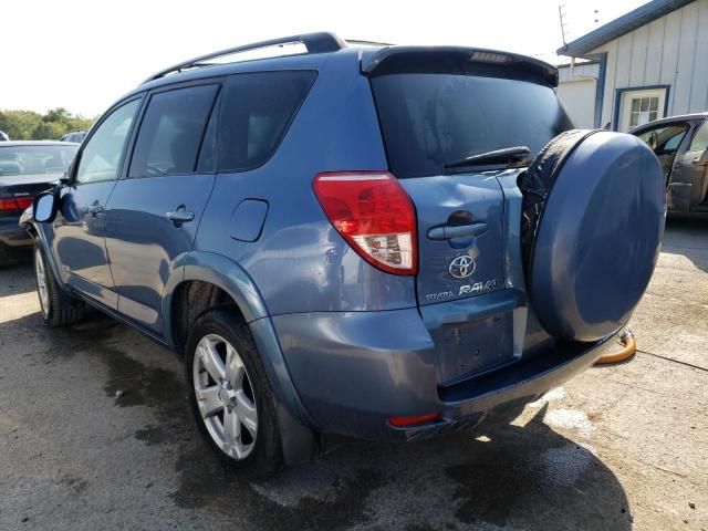 2008 Toyota Rav4 Sport