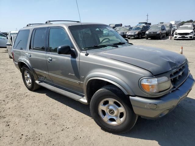 2000 Ford Explorer Limited