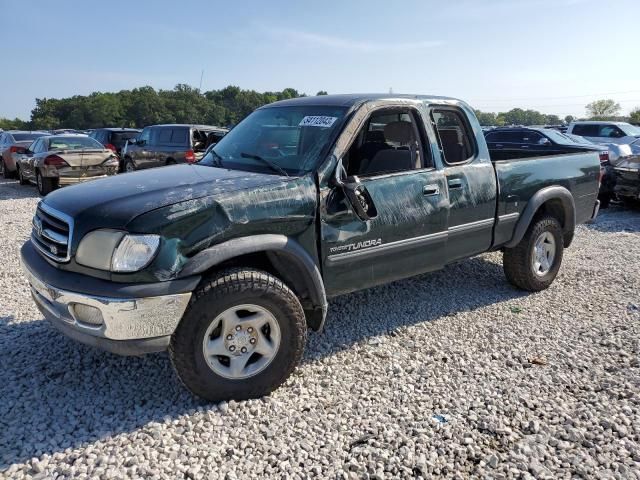 2000 Toyota Tundra Access Cab