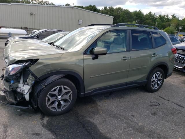 2019 Subaru Forester Premium