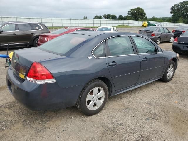 2009 Chevrolet Impala 1LT