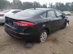 2019 Ford Fusion S