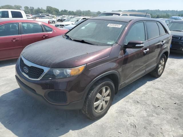 2012 KIA Sorento Base