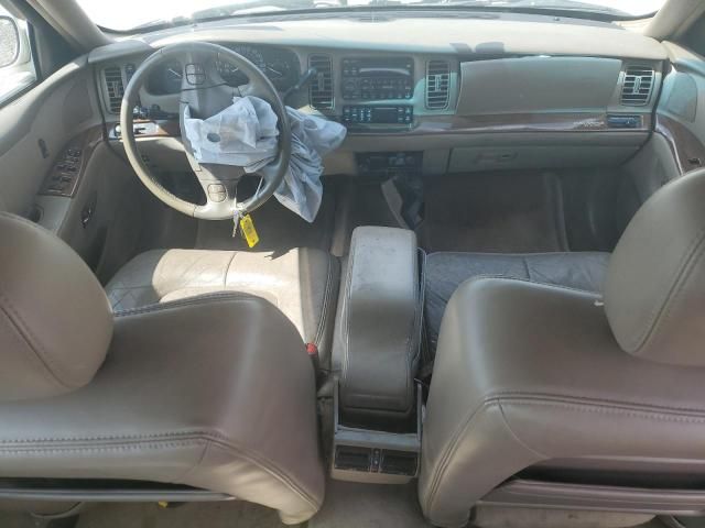 2002 Buick Park Avenue