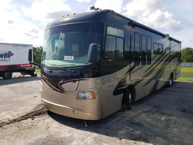 2010 Freightliner Chassis XC