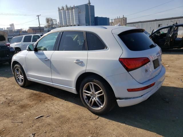 2016 Audi Q5 Premium Plus