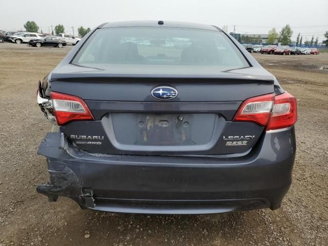 2017 Subaru Legacy 2.5I