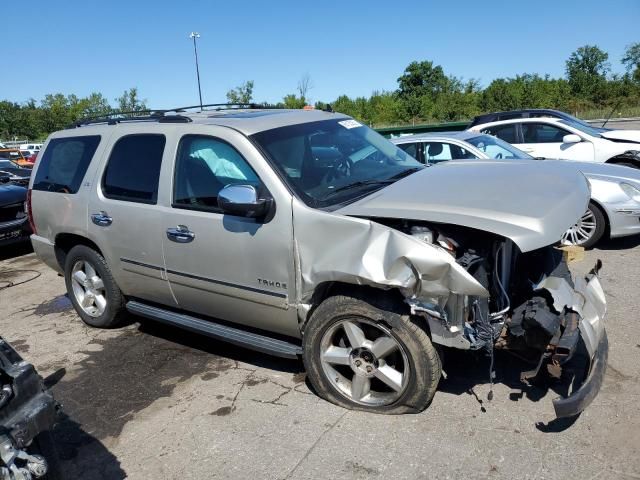 2014 Chevrolet Tahoe K1500 LTZ