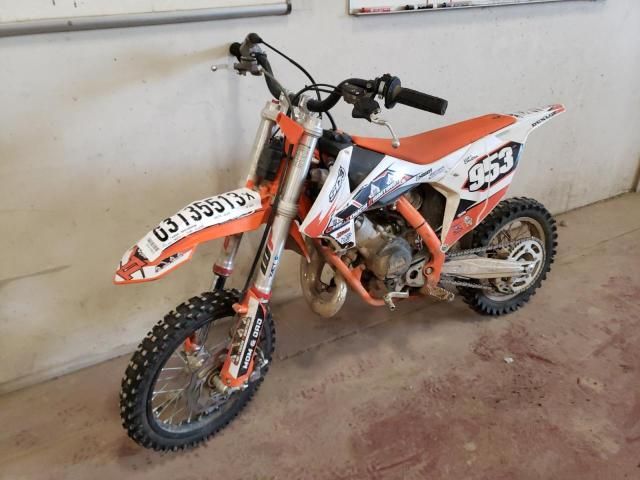 2023 KTM 50 / 65 SX