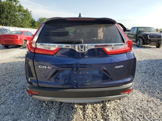 2018 Honda CR-V EXL