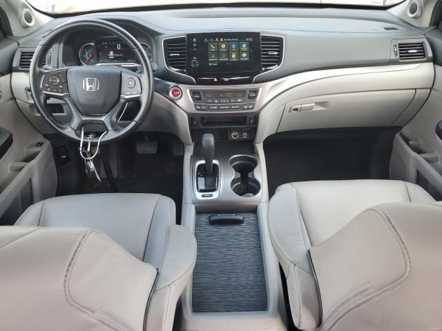 2019 Honda Pilot EXL