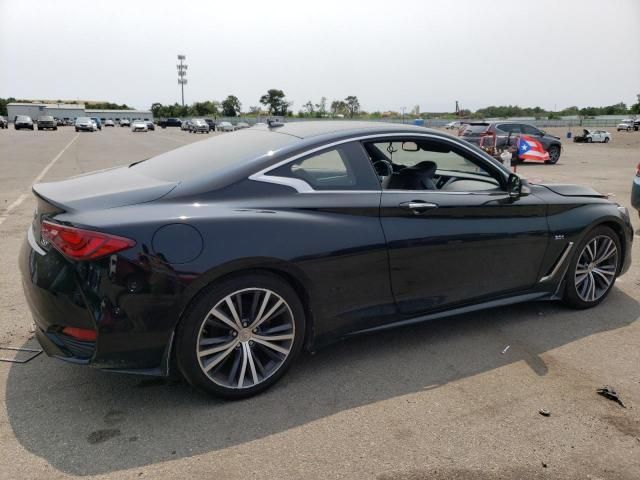 2017 Infiniti Q60 Premium