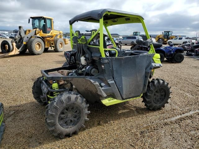 2021 Can-Am Defender X MR HD10