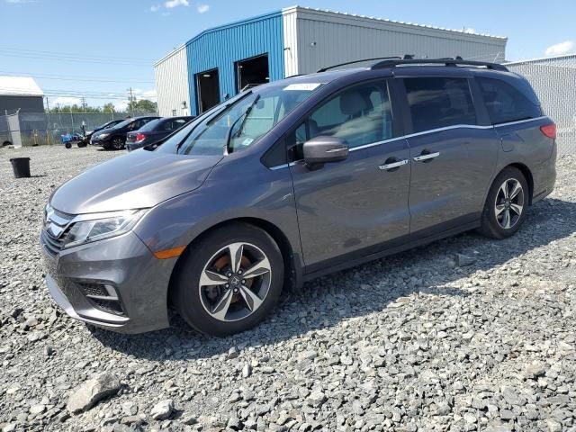 2020 Honda Odyssey EX