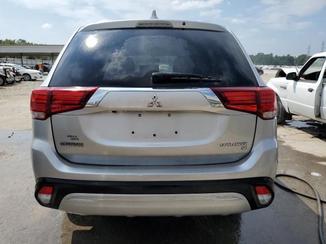 2019 Mitsubishi Outlander SE