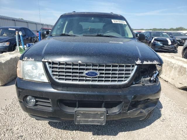 2004 Ford Explorer XLT