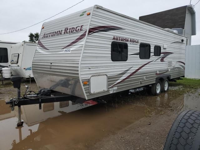 2014 Autu Camper