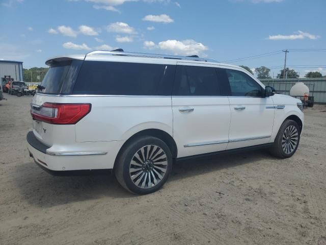 2019 Lincoln Navigator L Reserve