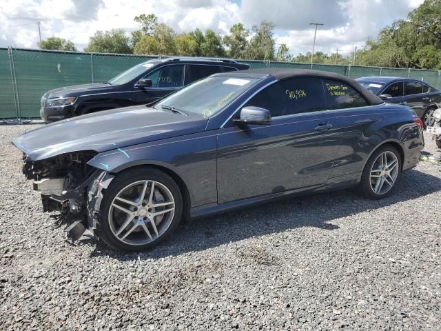 2014 Mercedes-Benz E 550