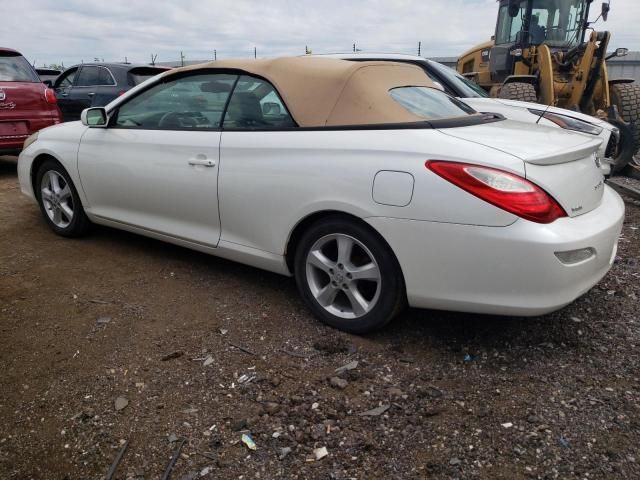 2008 Toyota Camry Solara SE