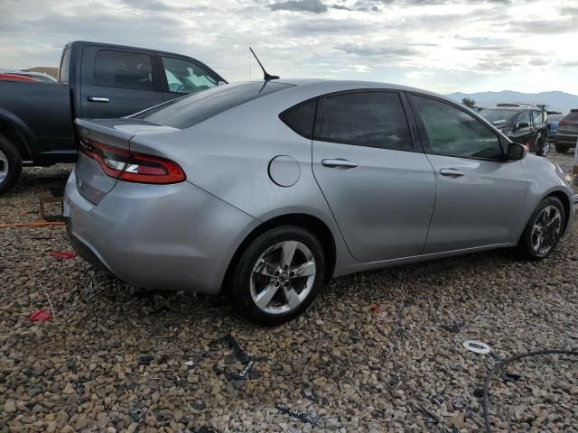 2015 Dodge Dart SXT