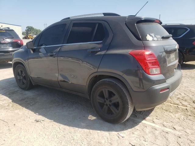 2016 Chevrolet Trax 1LT