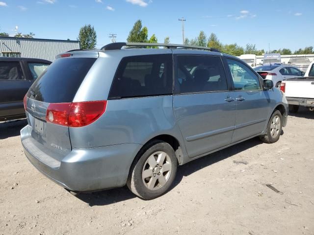 2006 Toyota Sienna CE