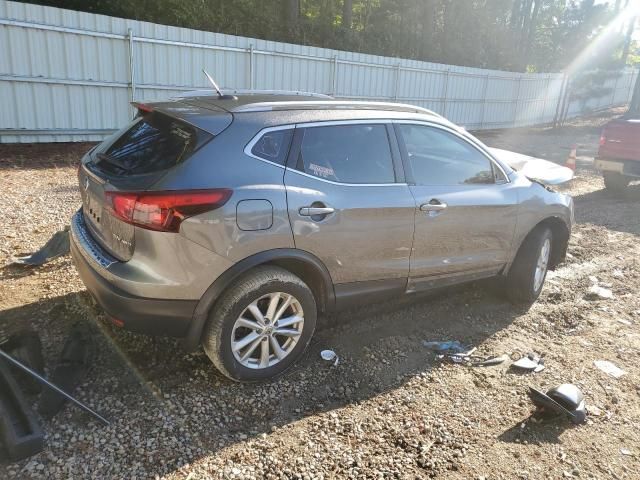 2018 Nissan Rogue Sport S