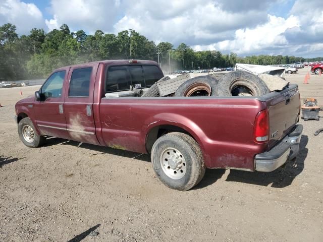 2000 Ford F250 Super Duty