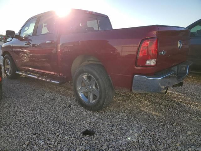 2012 Dodge RAM 1500 SLT