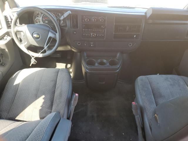 2012 Chevrolet Express G3500 LT