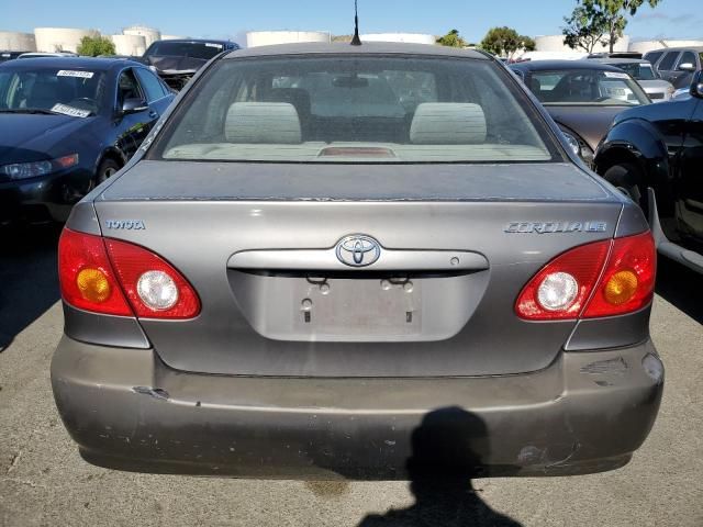 2003 Toyota Corolla CE