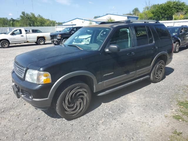 2005 Ford Explorer XLT