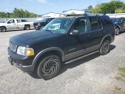 Ford salvage cars for sale: 2005 Ford Explorer XLT