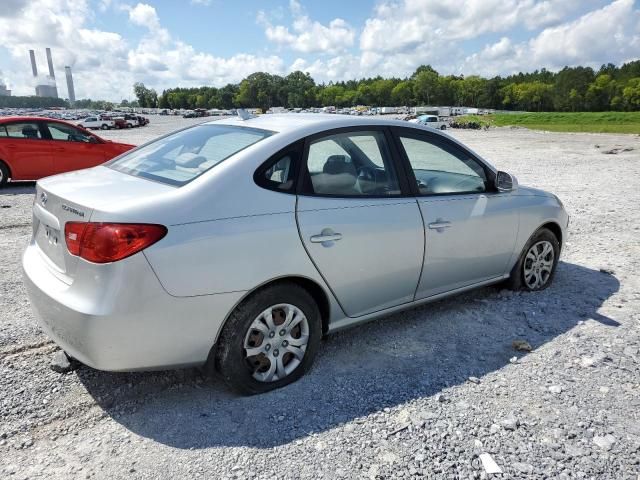 2009 Hyundai Elantra GLS