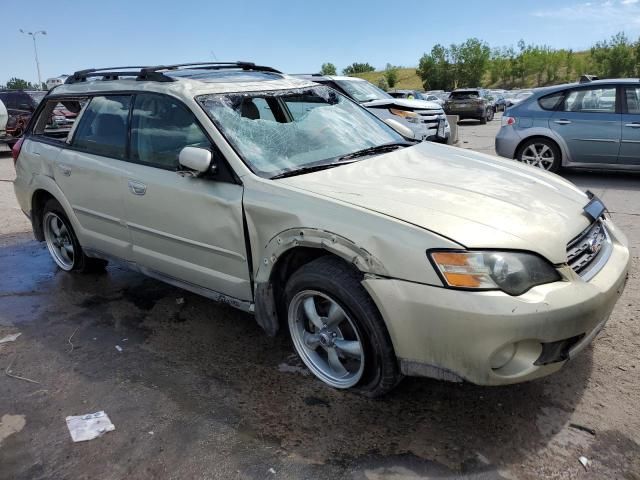 2005 Subaru Legacy Outback H6 R LL Bean