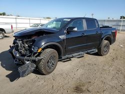 Salvage cars for sale from Copart Bakersfield, CA: 2022 Ford Ranger XL