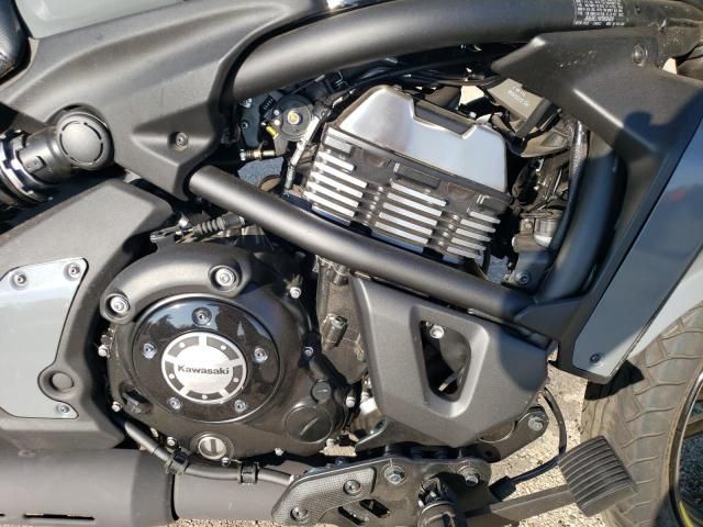 2023 Kawasaki EN650 L