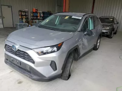 2021 Toyota Rav4 LE for sale in Appleton, WI