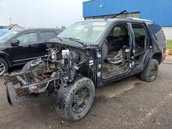 Salvage cars for sale from Copart Woodhaven, MI: 2011 GMC Yukon Denali