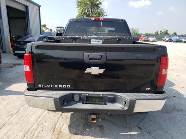 2009 Chevrolet Silverado C1500 LT