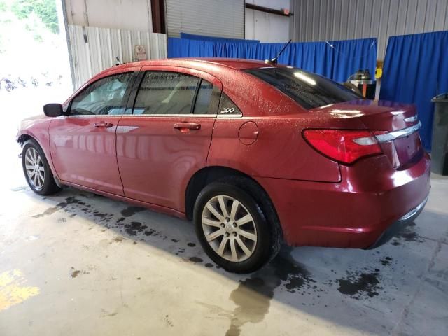 2013 Chrysler 200 Touring