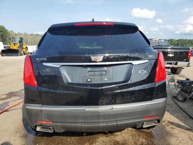 2018 Cadillac XT5