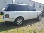 2008 Land Rover Range Rover HSE