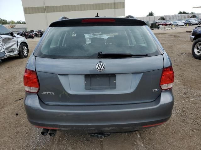 2012 Volkswagen Jetta TDI