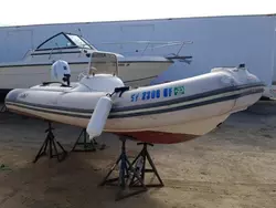 Salvage boats for sale at Colton, CA auction: 2007 Sept Tanker