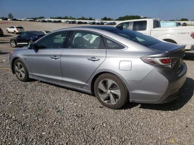 2017 Hyundai Sonata Hybrid